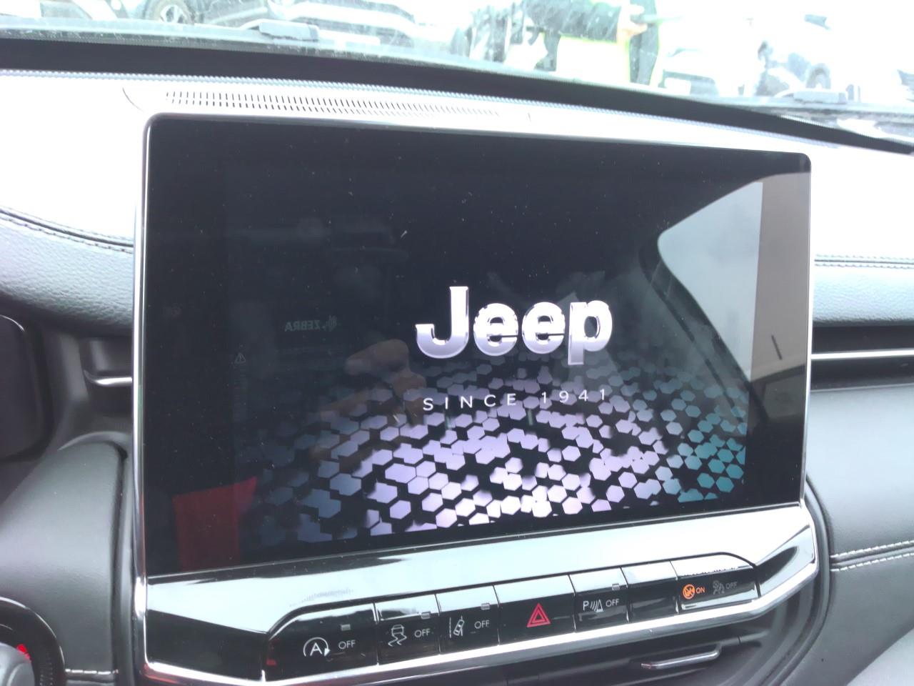 Foto Jeep Compass 10