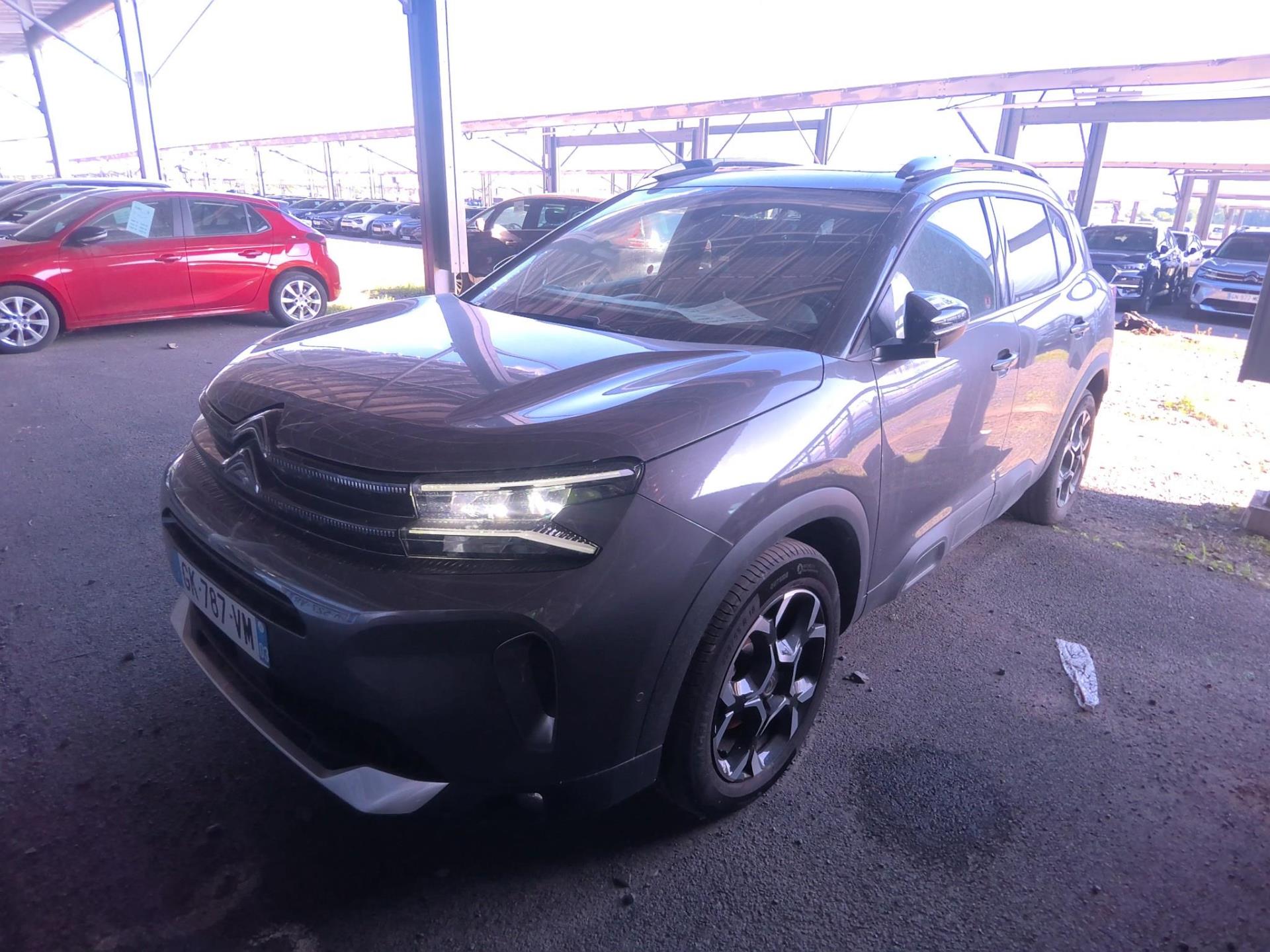 Citroen C5 Aircross BlueHDi 130 S&S BVM6 Shine 2022