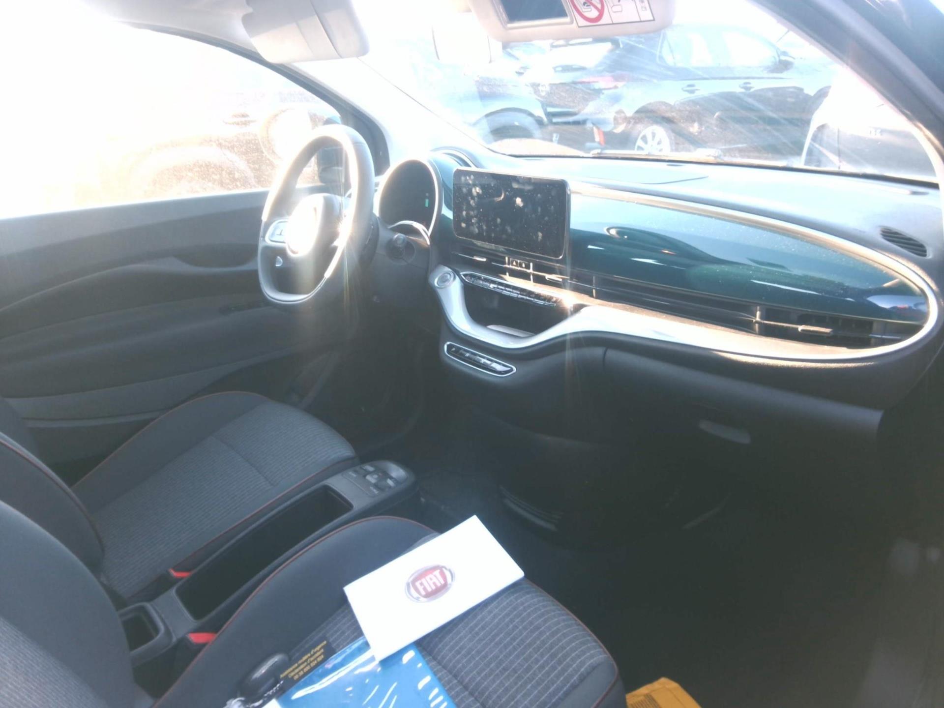 FIAT 500 e 118 ch Icône 2022