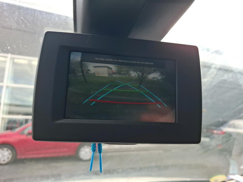 Peugeot PARTNER FOURGON STANDARD 650 KG BLUEHDI 100 BVM5 PREMIUM 2019