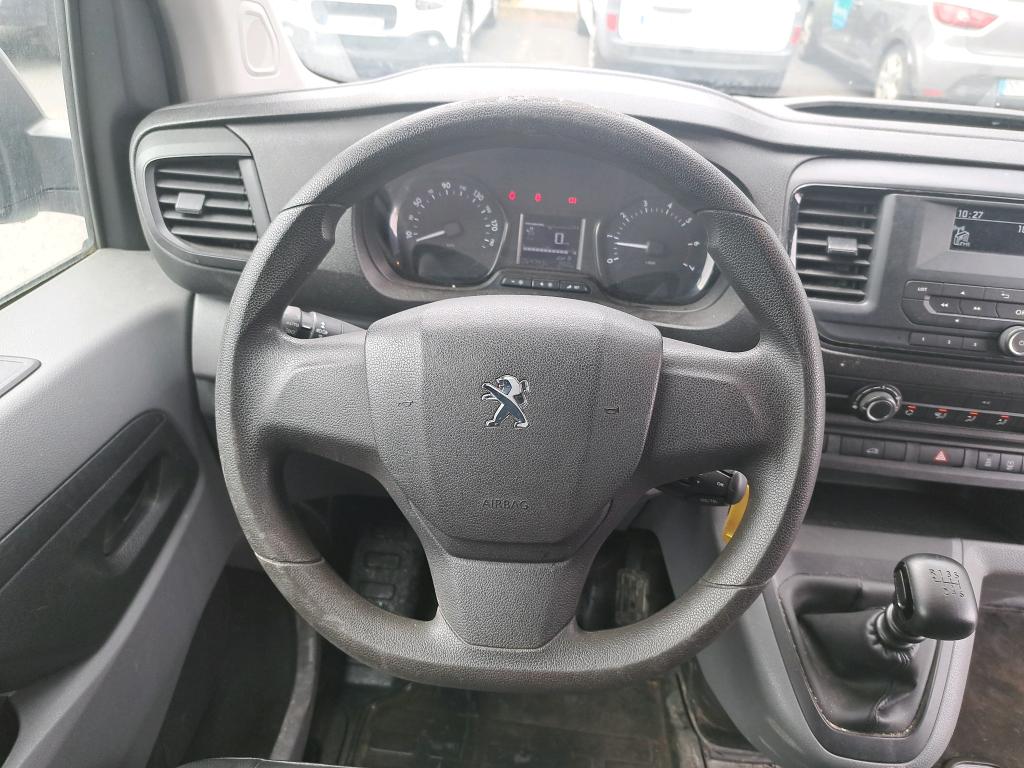 Peugeot EXPERT FGN TOLE STANDARD 2.0  BLUEHDI 120 S&S BVM6 PREMIUM 2018