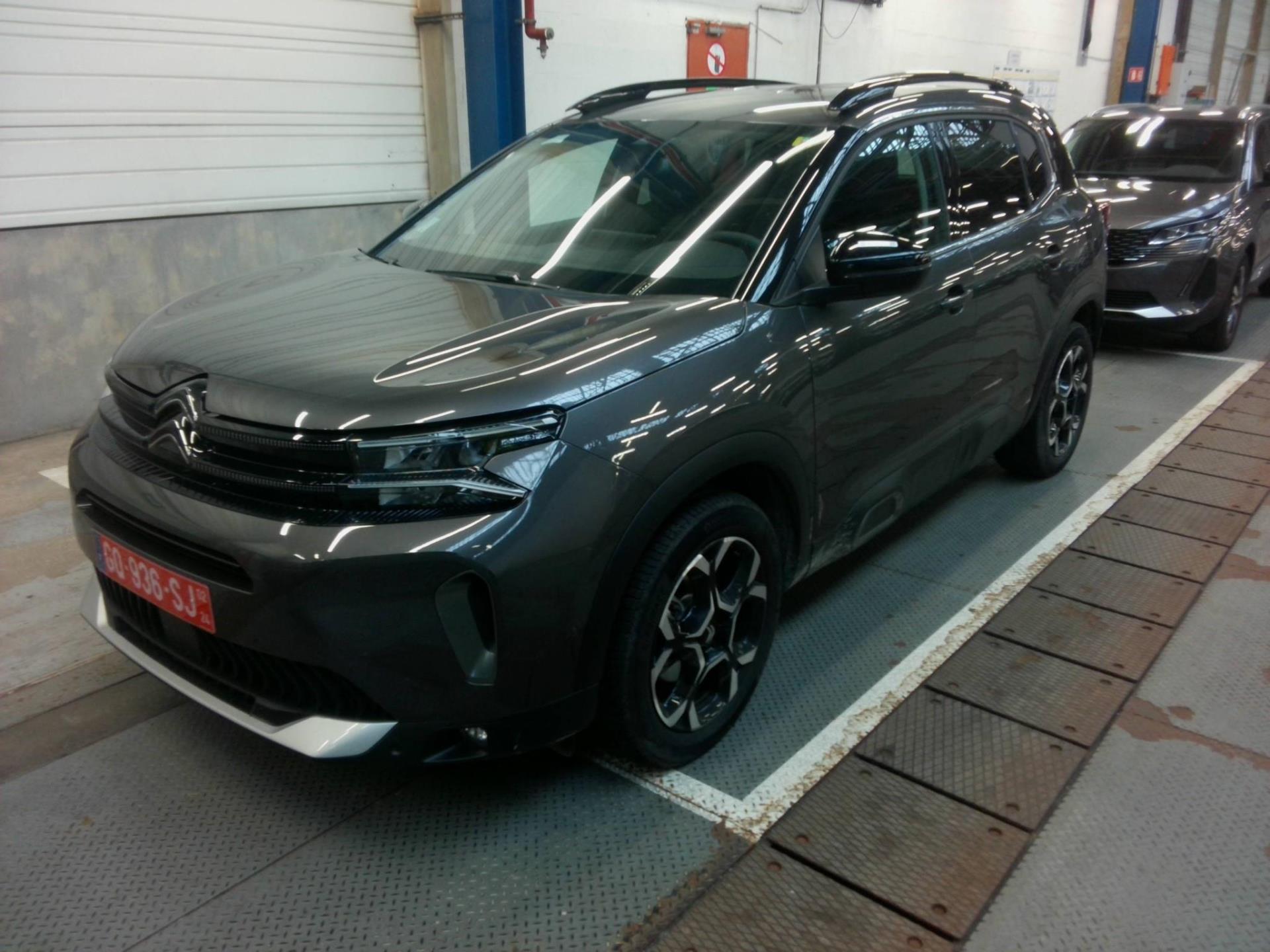 C5 AIRCROSS