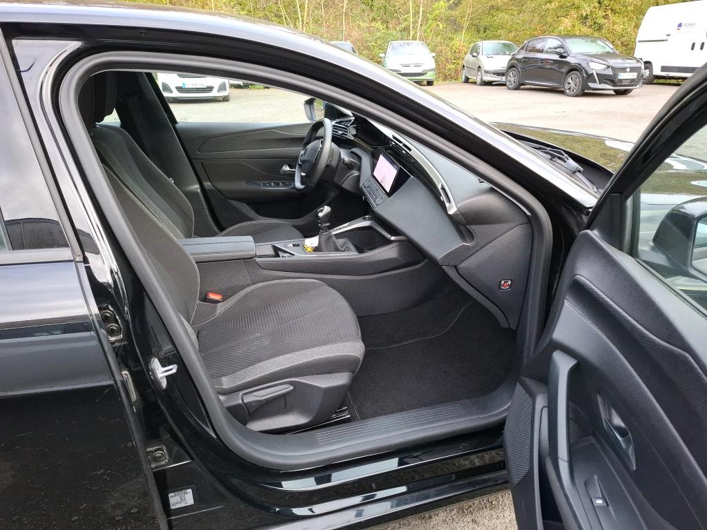 Peugeot 308 BlueHDi 130ch S&S BVM6 Active Pack 2022