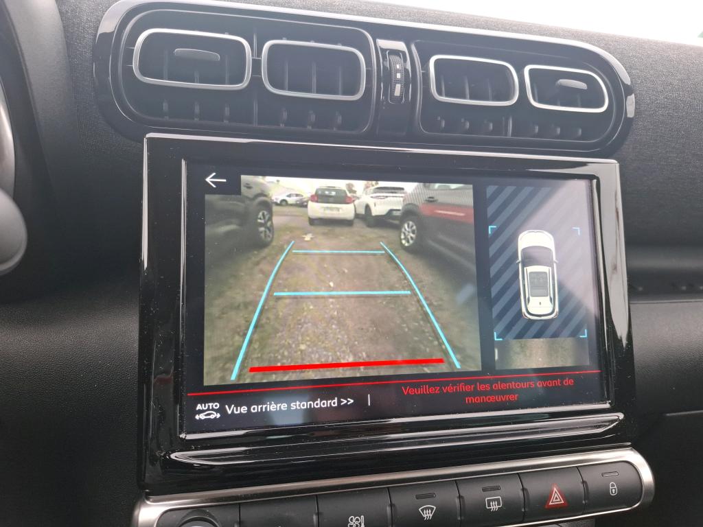 Citroen C3 Aircross PureTech 110 S&S BVM6 Shine Pack 2021