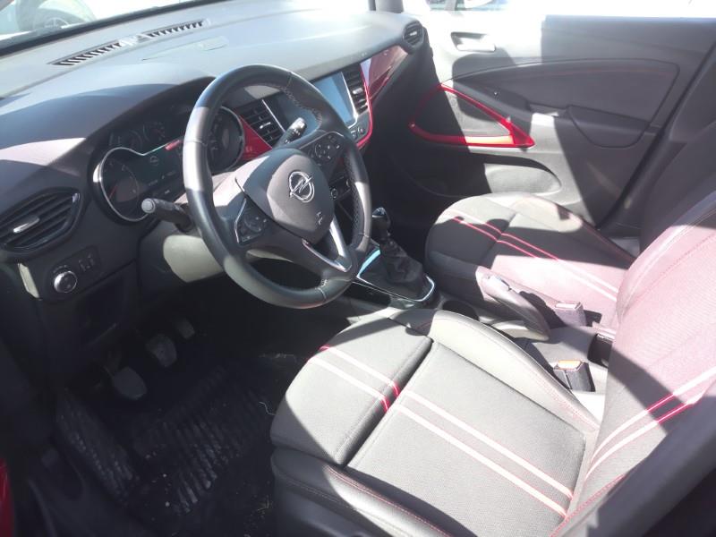 Foto Opel CrossLand 4