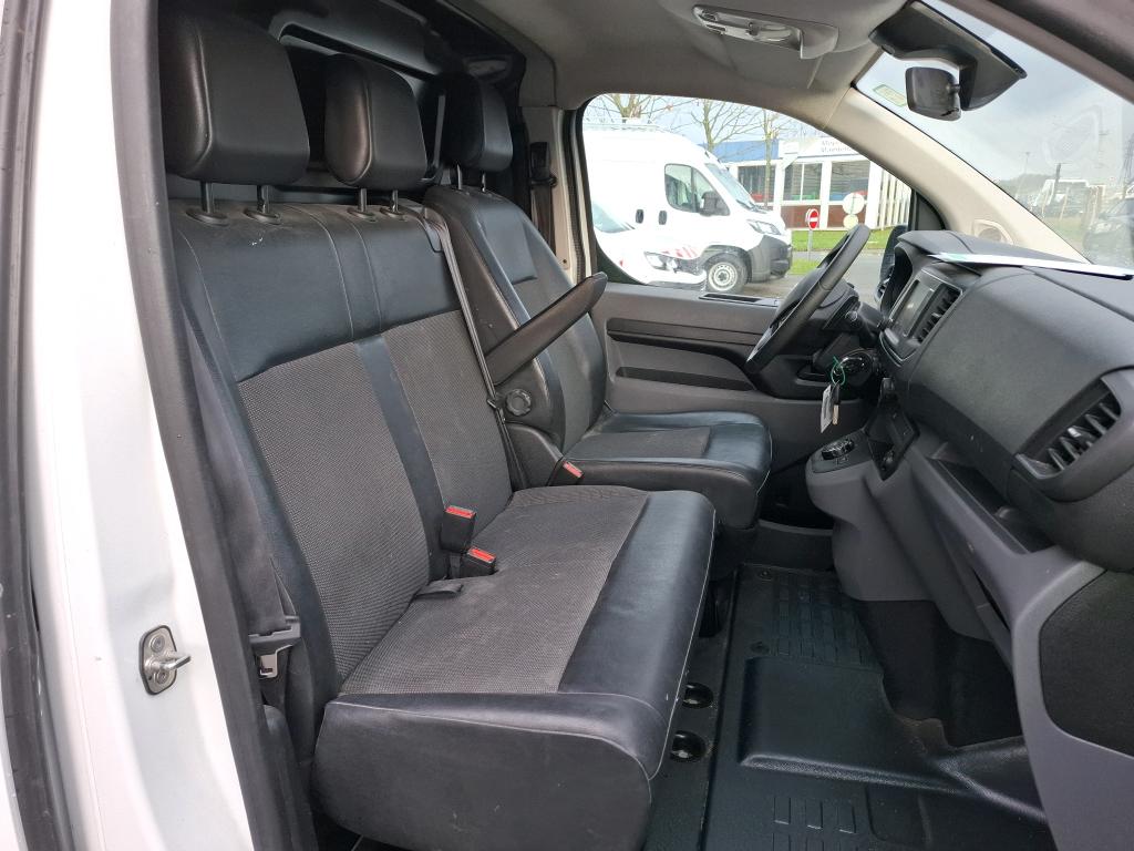 Citroen JUMPY FGN M BLUEHDI 120 S&S EAT8 CLUB 2020