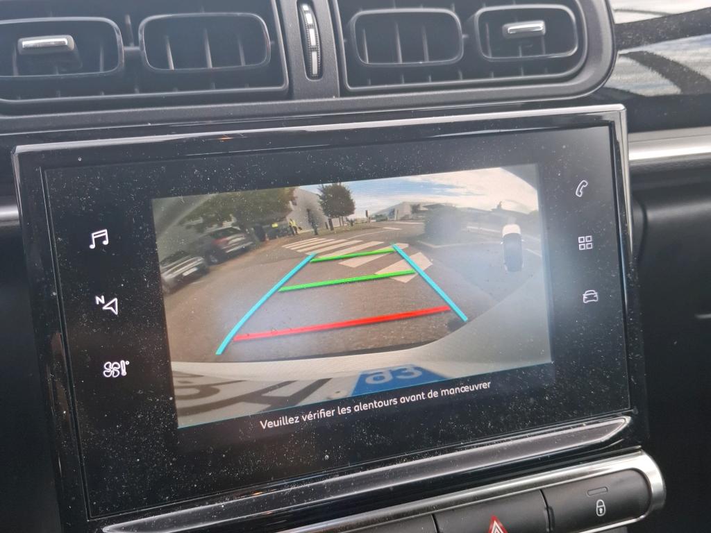 Citroen C3 SOCIETE BLUEHDI 100 S&S BVM FEEL NAV 2020