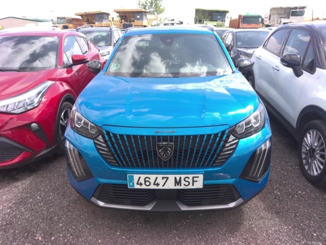Foto Peugeot 2008 2