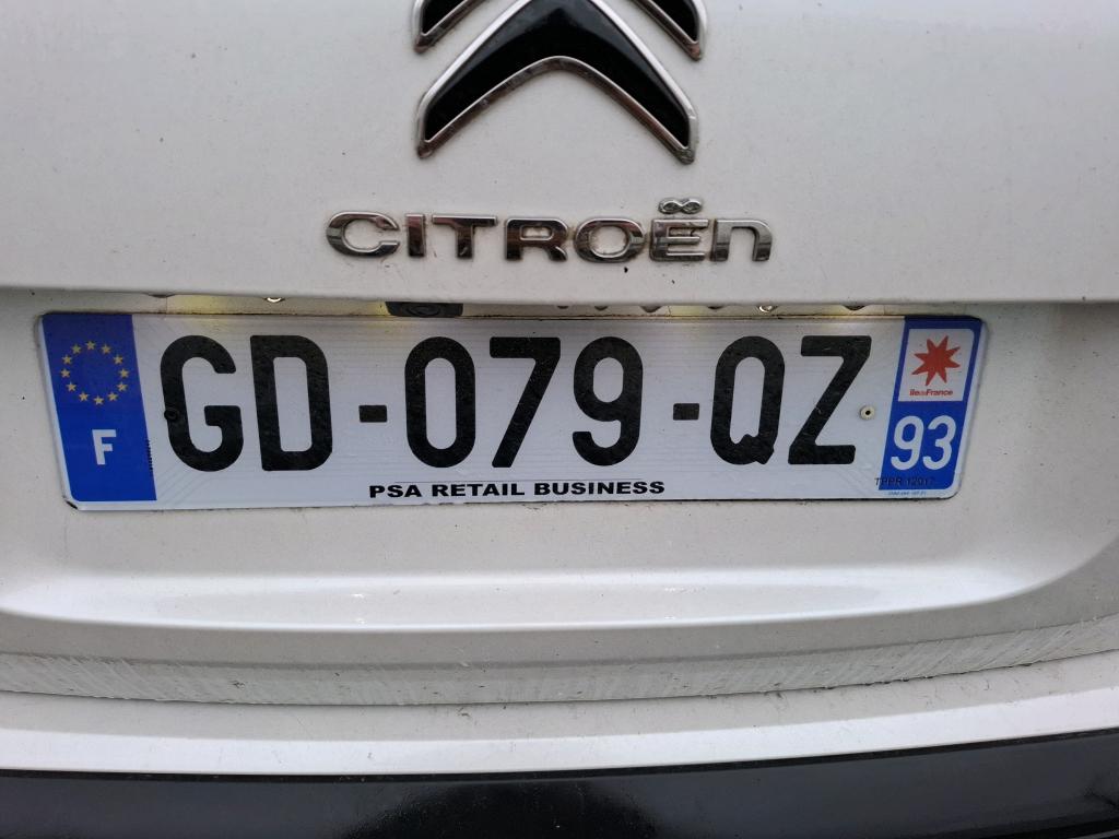 Citroen C5 Aircross Hybride Rechargeable 225 S&S e-EAT8 Business 2021