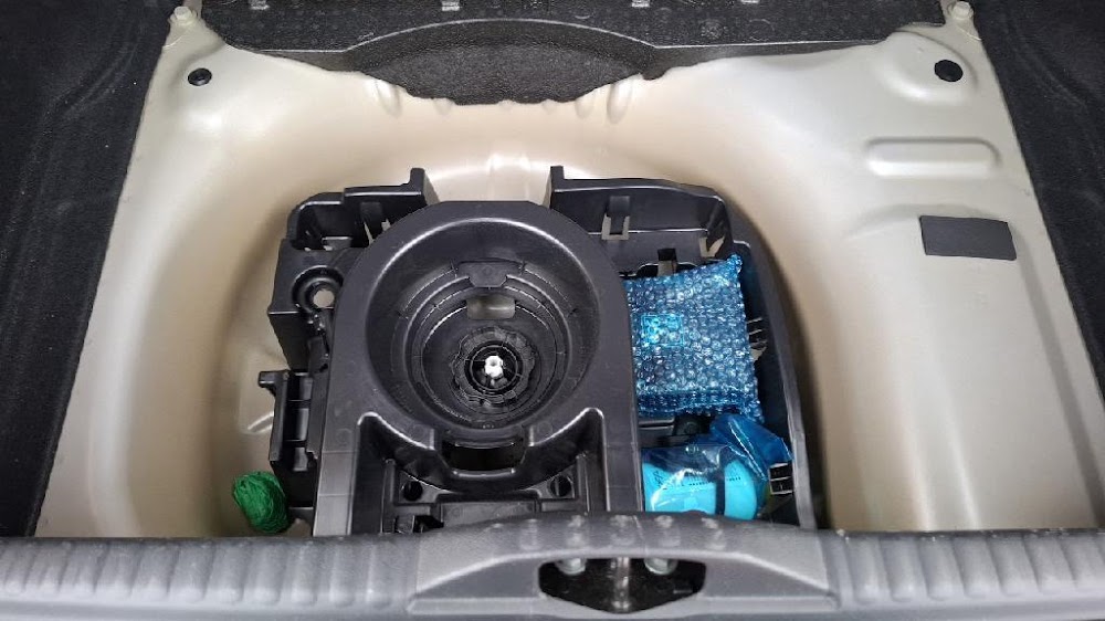 Foto Citroën C3 Origin 13