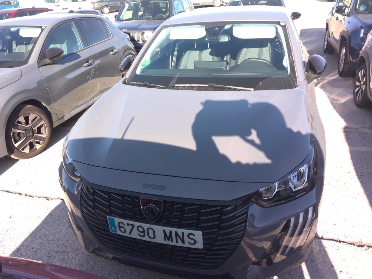 Peugeot 308 N208 5P Allure Gasolina 100 S&S 6 Vel. MAN
