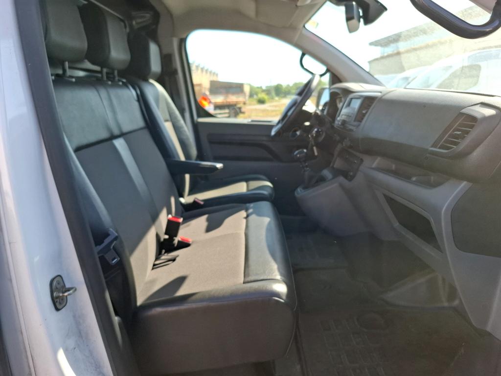 Citroen JUMPY FGN M BLUEHDI 120 S&S BVM6 CLUB 2019