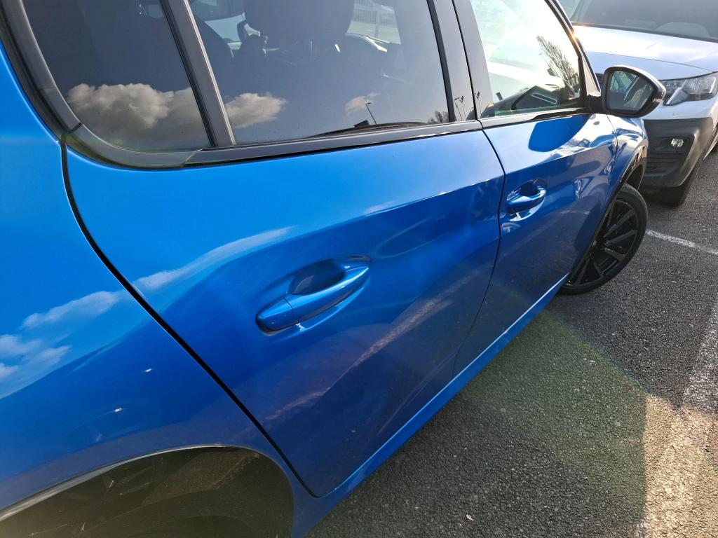 Peugeot 208 Electrique 50 kWh 136ch GT 2023