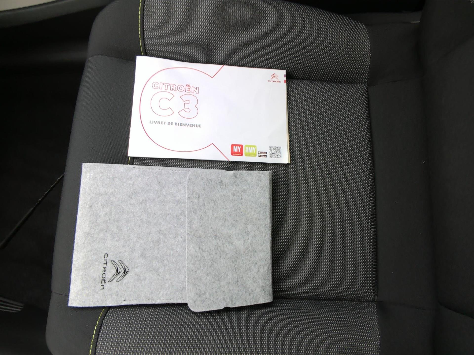 Citroen C3 PureTech 110 S&S BVM6 Shine 2023