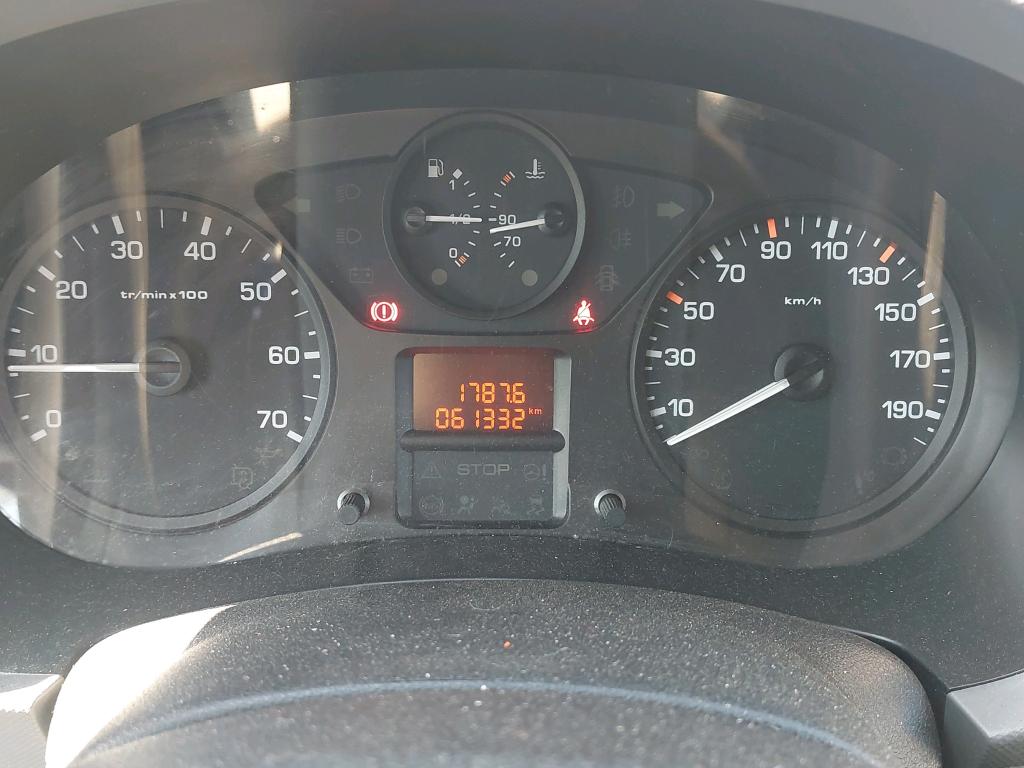 Citroen BERLINGO M VTi 95 CLUB 2018