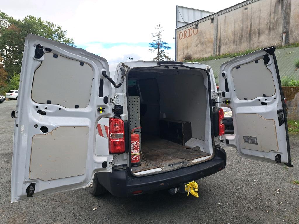 Peugeot EXPERT FGN TOLE XL BLUEHDI 145 S&S BVM6 2023
