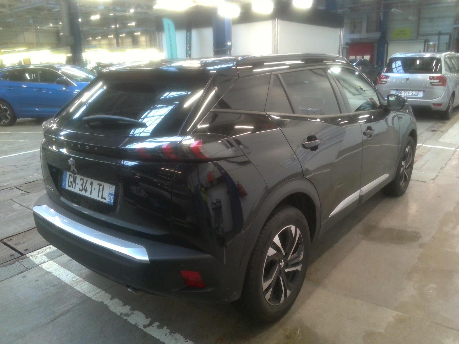 Peugeot 2008 BlueHDi 130 S&S EAT8 Allure 2023