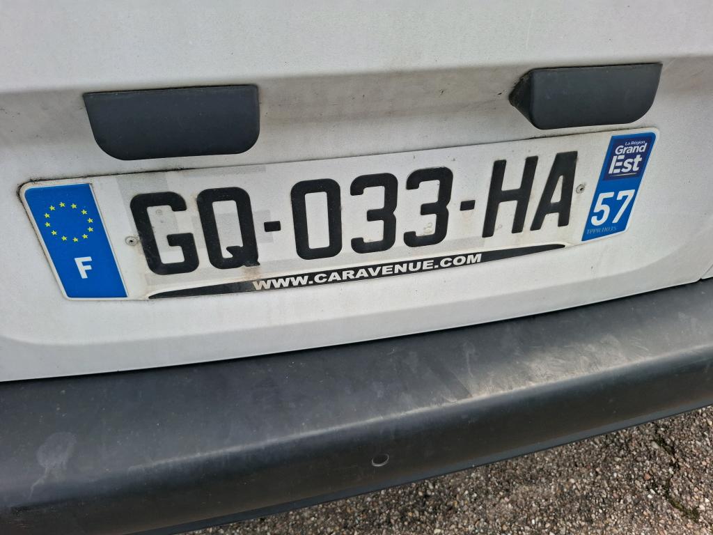 Peugeot PARTNER CA XL BLUEHDI 100 S&S BVM6 2023