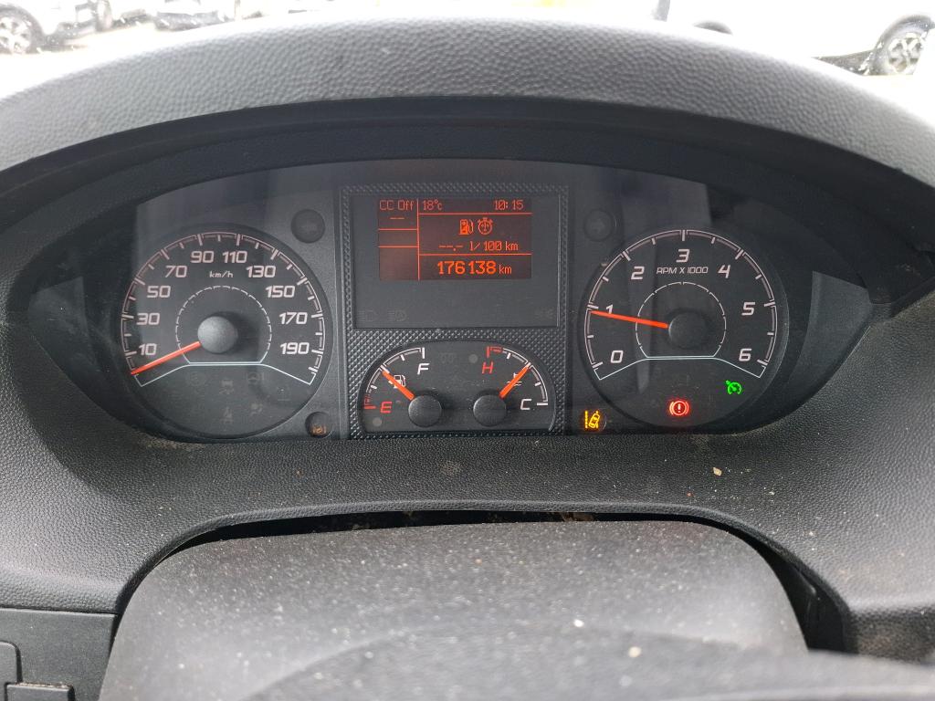 Citroen JUMPER TOLE 35 L2H2 BLUEHDi 140 S&S BVM6 CLUB 2022
