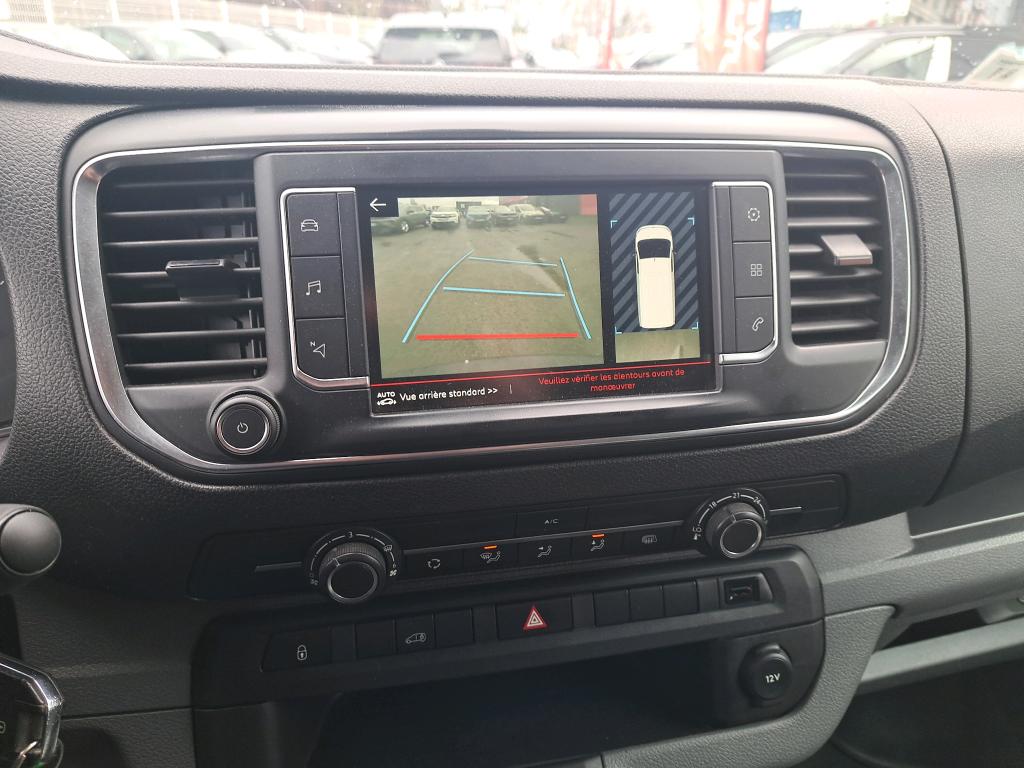 Citroen JUMPY FGN XL BLUEHDI 180 S&S EAT8 DRIVER 2022