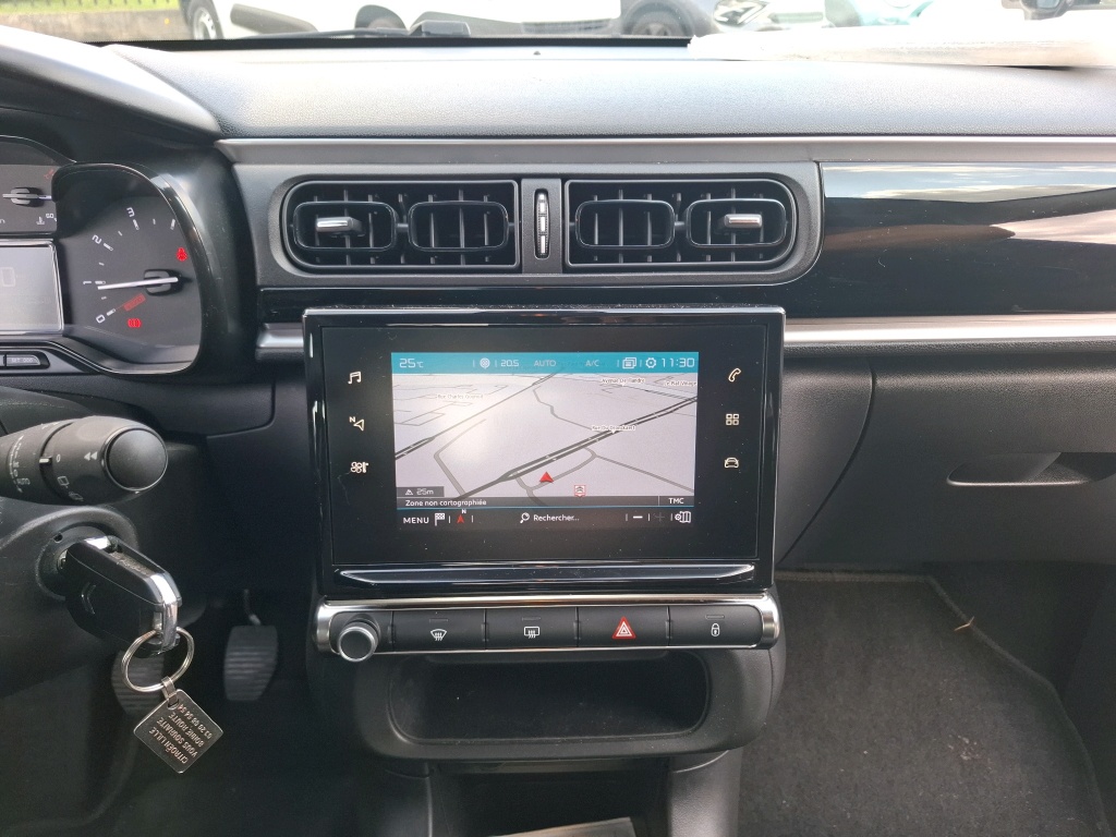 Citroen C3 SOCIETE BLUEHDI 100 S&S BVM FEEL BUSINESS R 2020