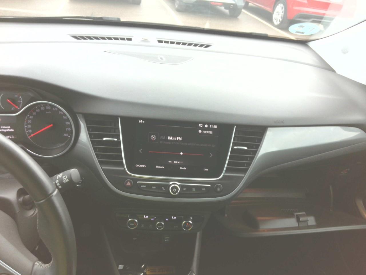 Foto Opel CrossLand 18