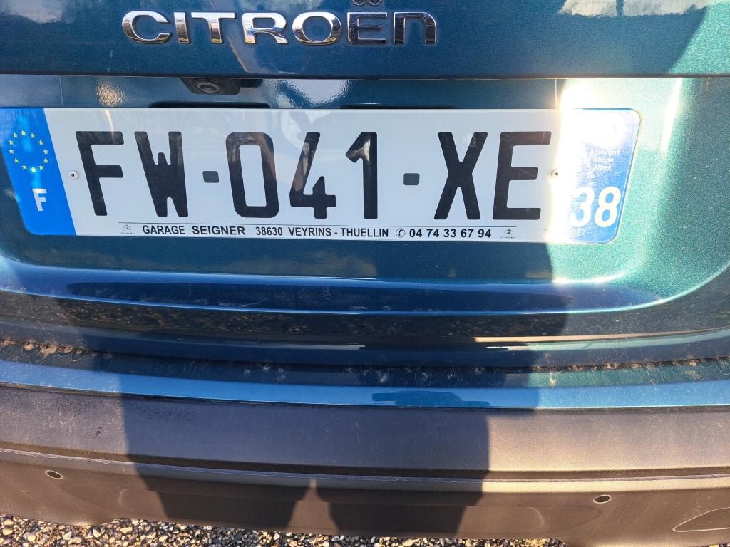 Citroen C5 Aircross PureTech 130 S&S EAT8 Business 2021