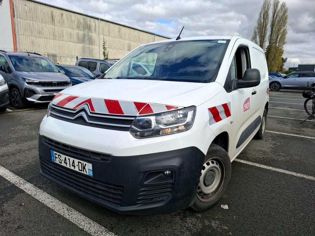 BERLINGO III VAN