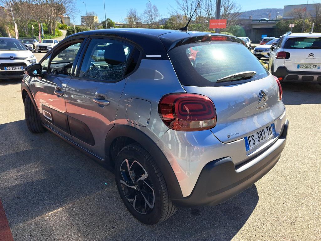 Citroen C3 PureTech 110 S&S EAT6 Shine 2020