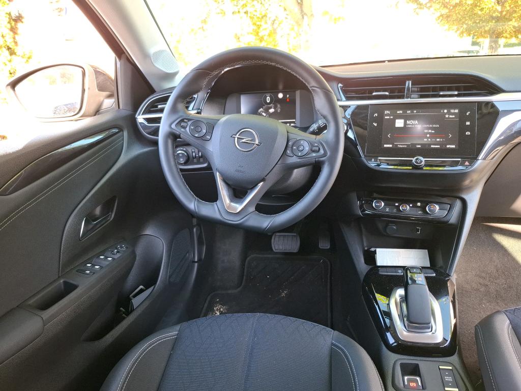 Opel Corsa Electrique 136 ch & Batterie 50 kw/h Elegance 2021