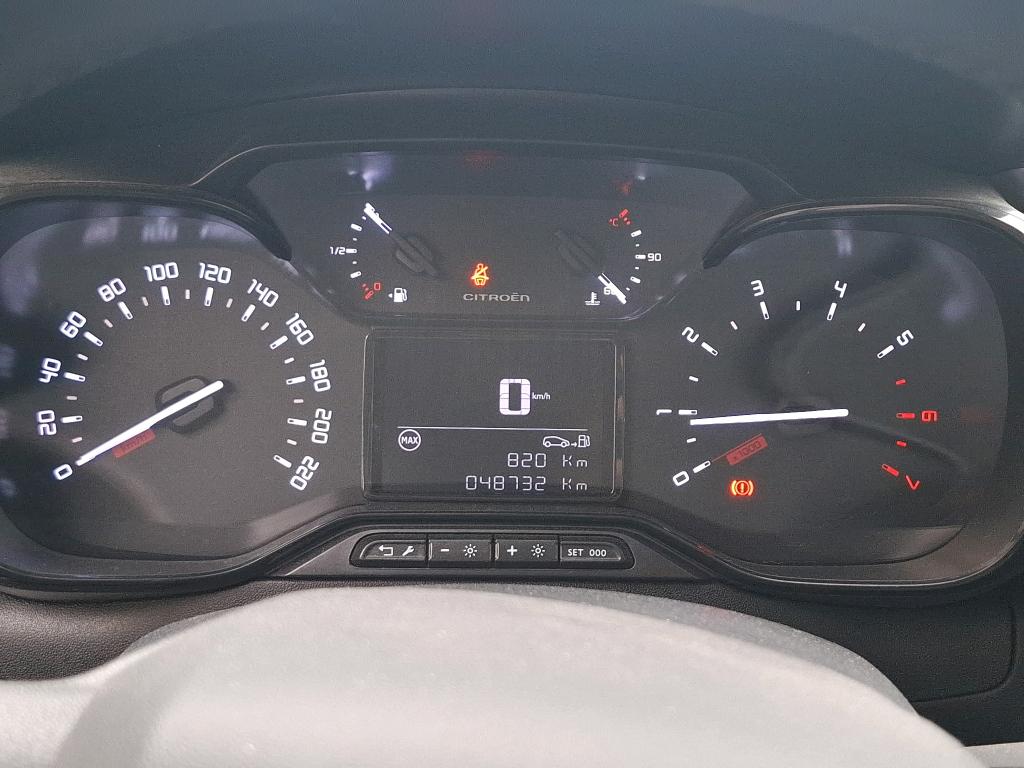 Citroen C3 BlueHDi 100 S&S BVM6 Shine 2022