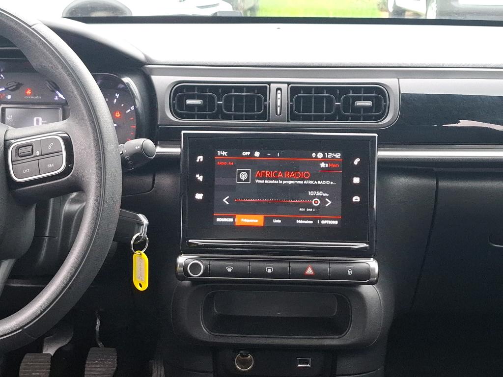 Citroen C3 PureTech 83 S&S BVM5 Feel Pack 2022