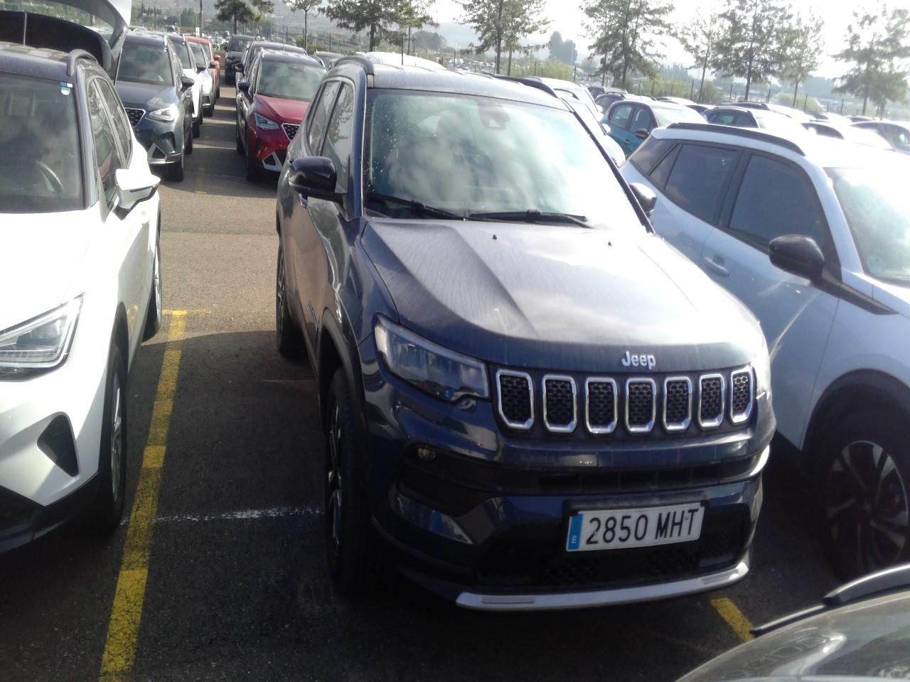 Foto Jeep Compass 1