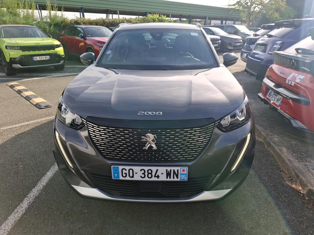 Peugeot 2008 PureTech 130 S&S EAT8 Allure 2023