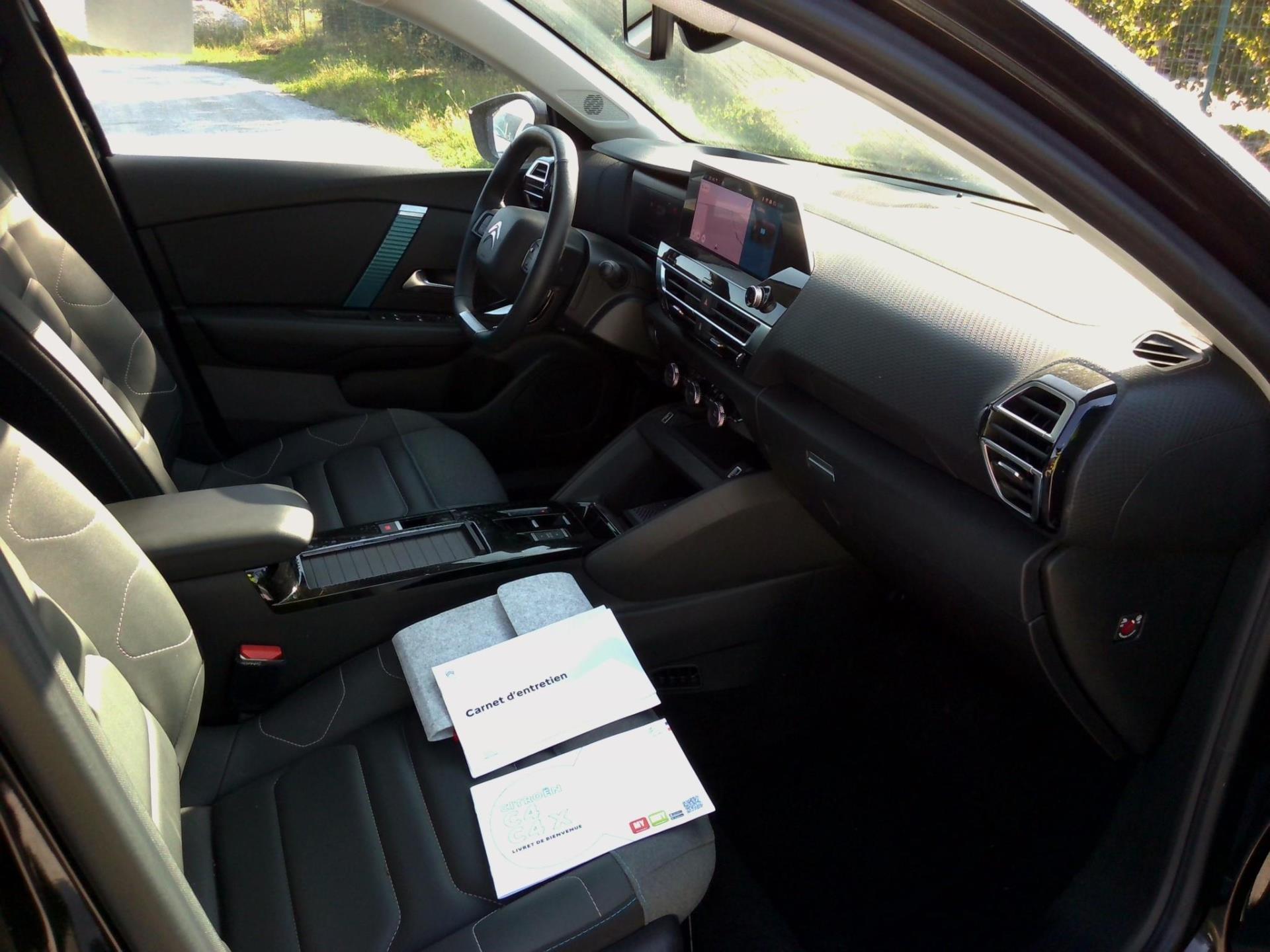Citroen e-C4 136 ch Automatique Shine 2023