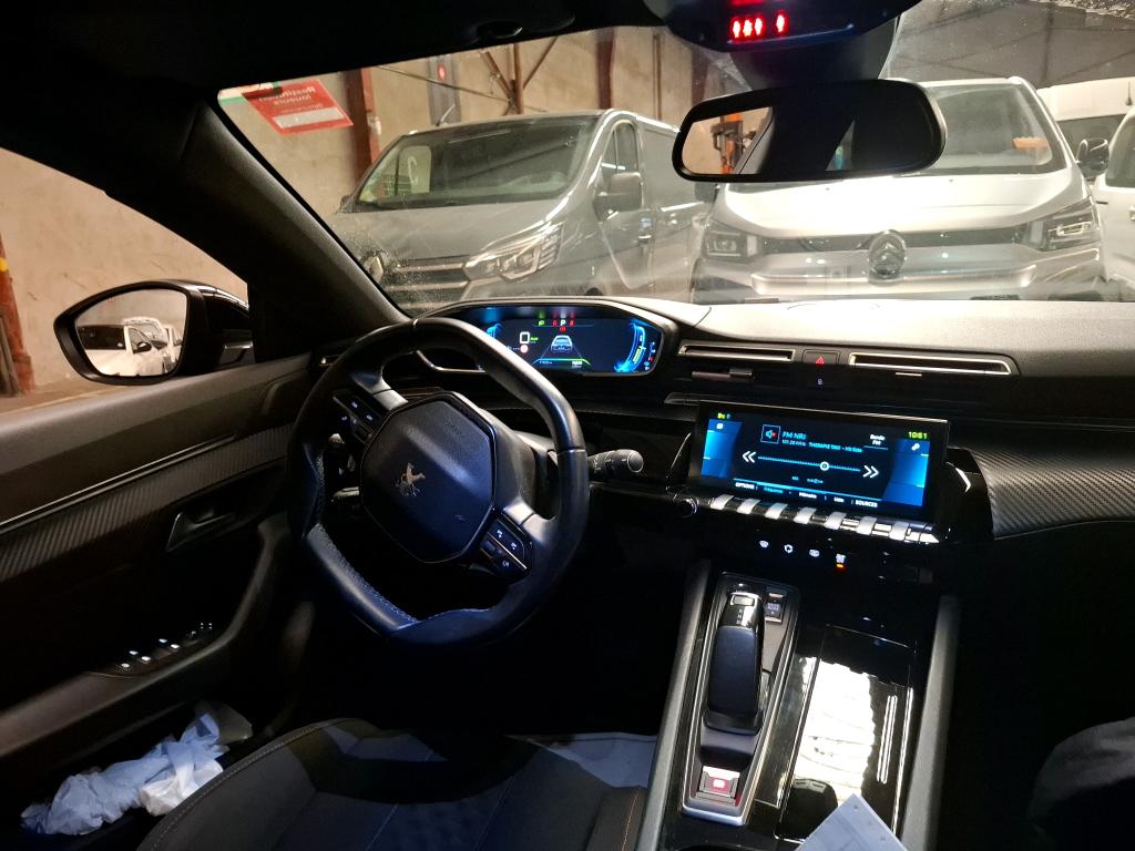 Peugeot 508 SW Hybrid 225 e-EAT8 Active Pack 2023