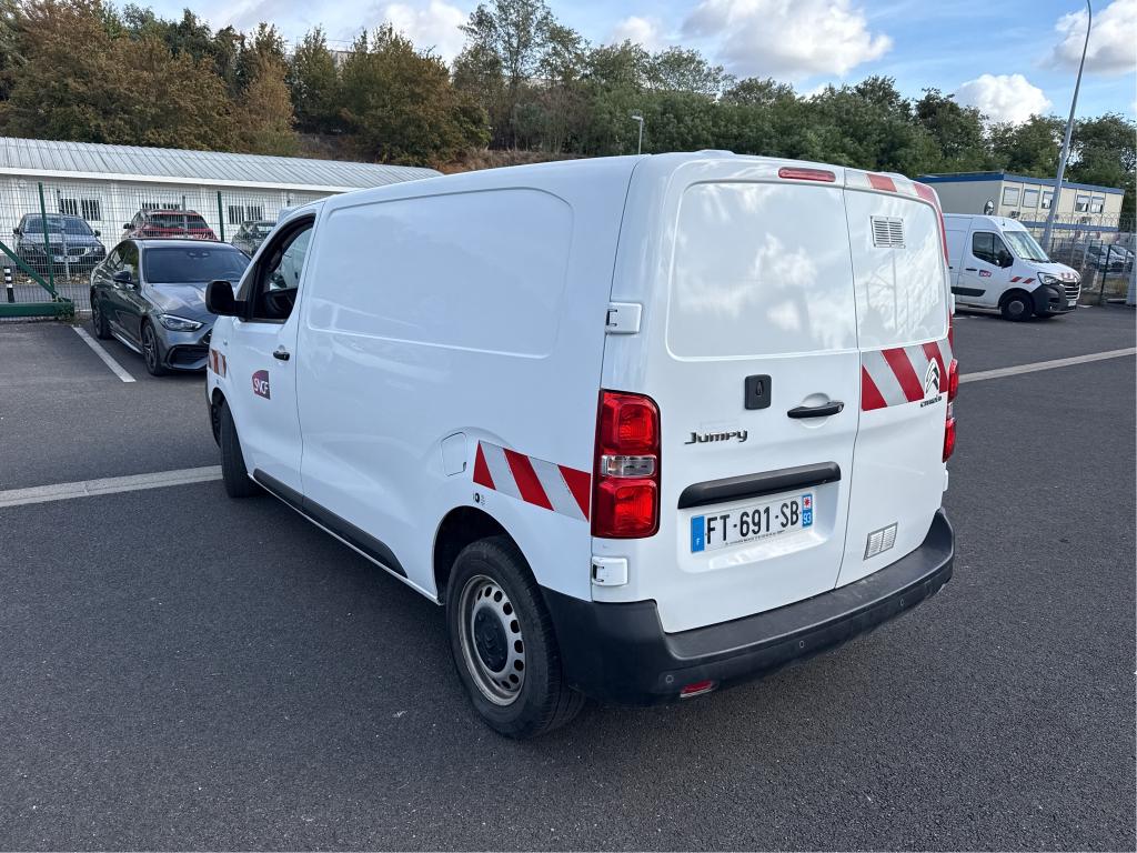 Citroen JUMPY FGN M BLUEHDI 120 S&S BVM6 CLUB 340 NM 2020