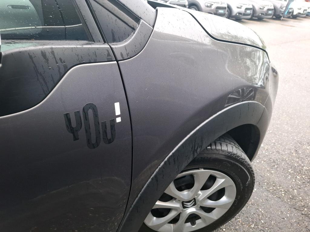 Citroen C3 PureTech 83 ch BVM5 You 2023