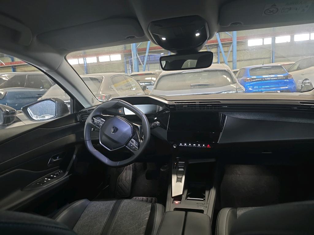 Peugeot 408 PHEV 180 e-EAT8 Allure 2023