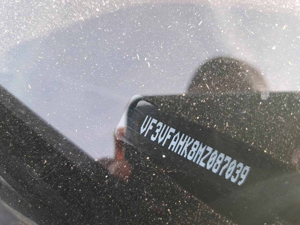 Peugeot EXPERT FGN TOLE STANDARD 2.0  BLUEHDI 120 S&S EAT8 ASPHALT 2021