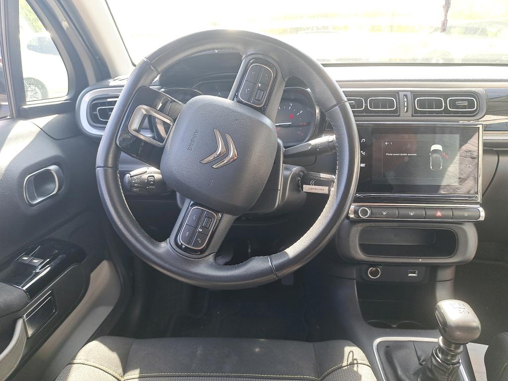 Citroen C3 BlueHDi 100 S&S BVM6 Shine 2021