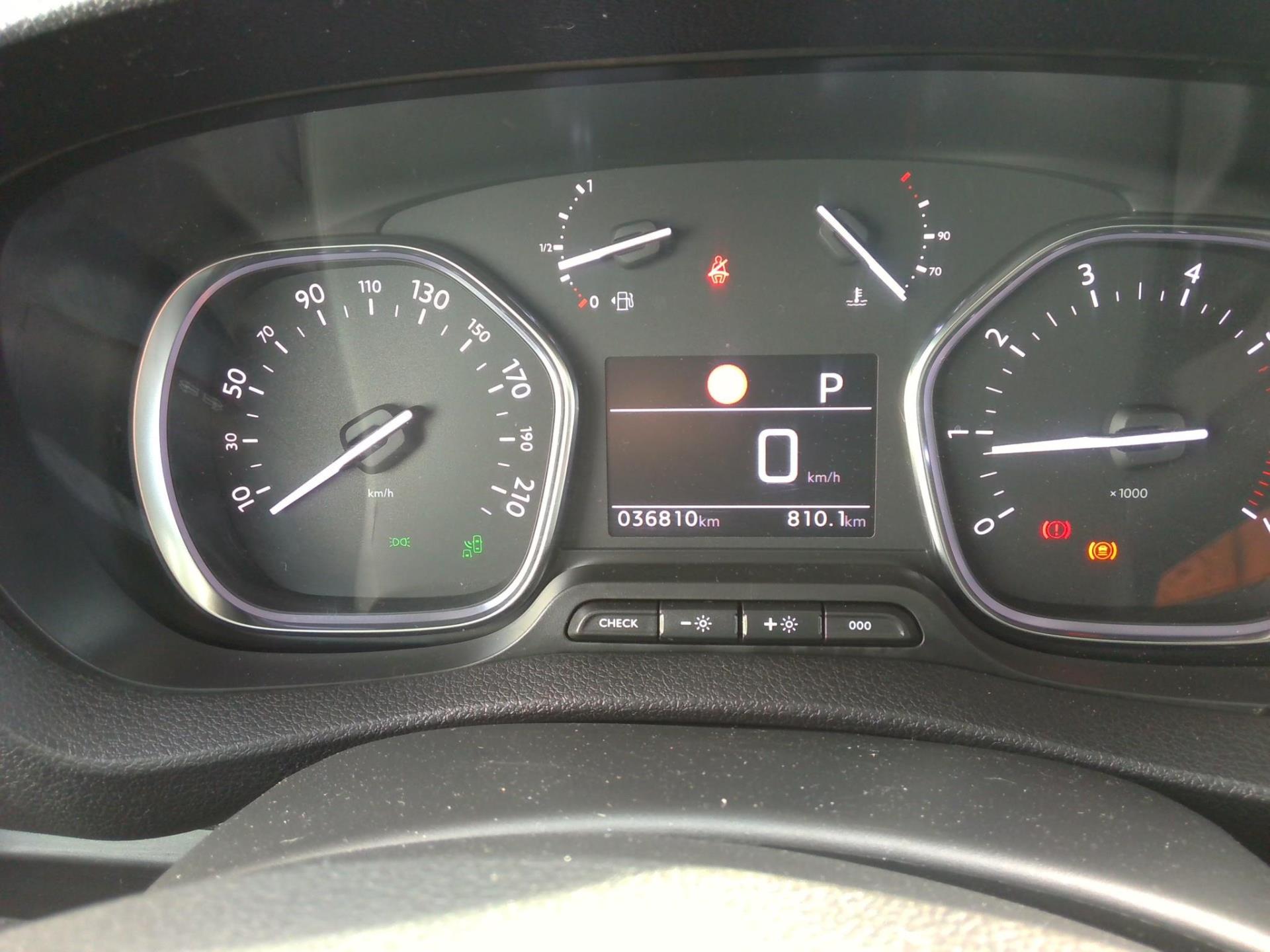Peugeot EXPERT FGN M BLUEHDI 145 S&S EAT8  2024