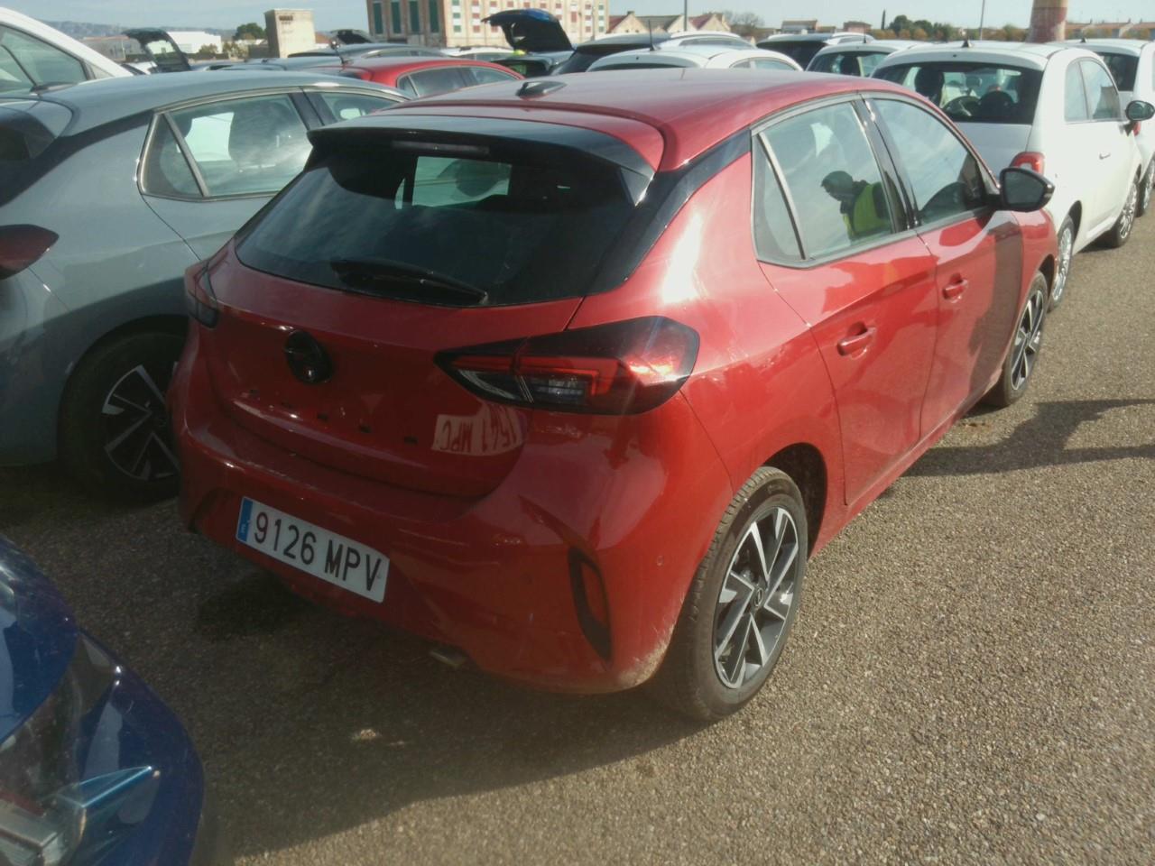 Foto Opel Corsa 4