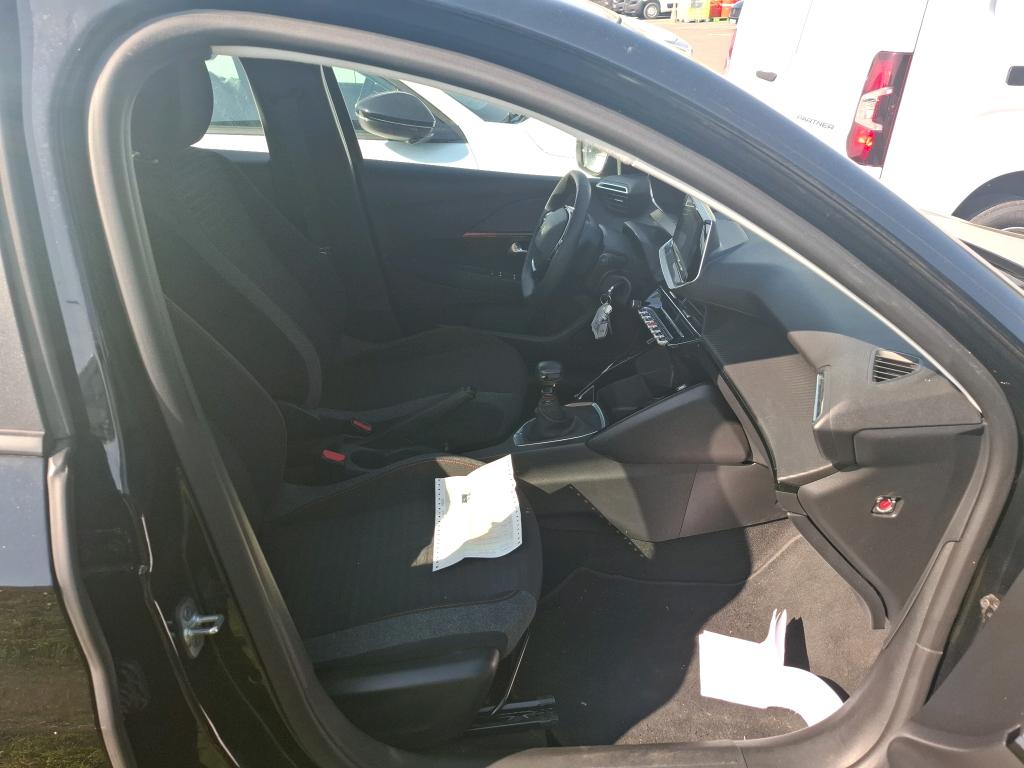 Peugeot 208 BlueHDi 100 S&S BVM6 Active Pack 2022