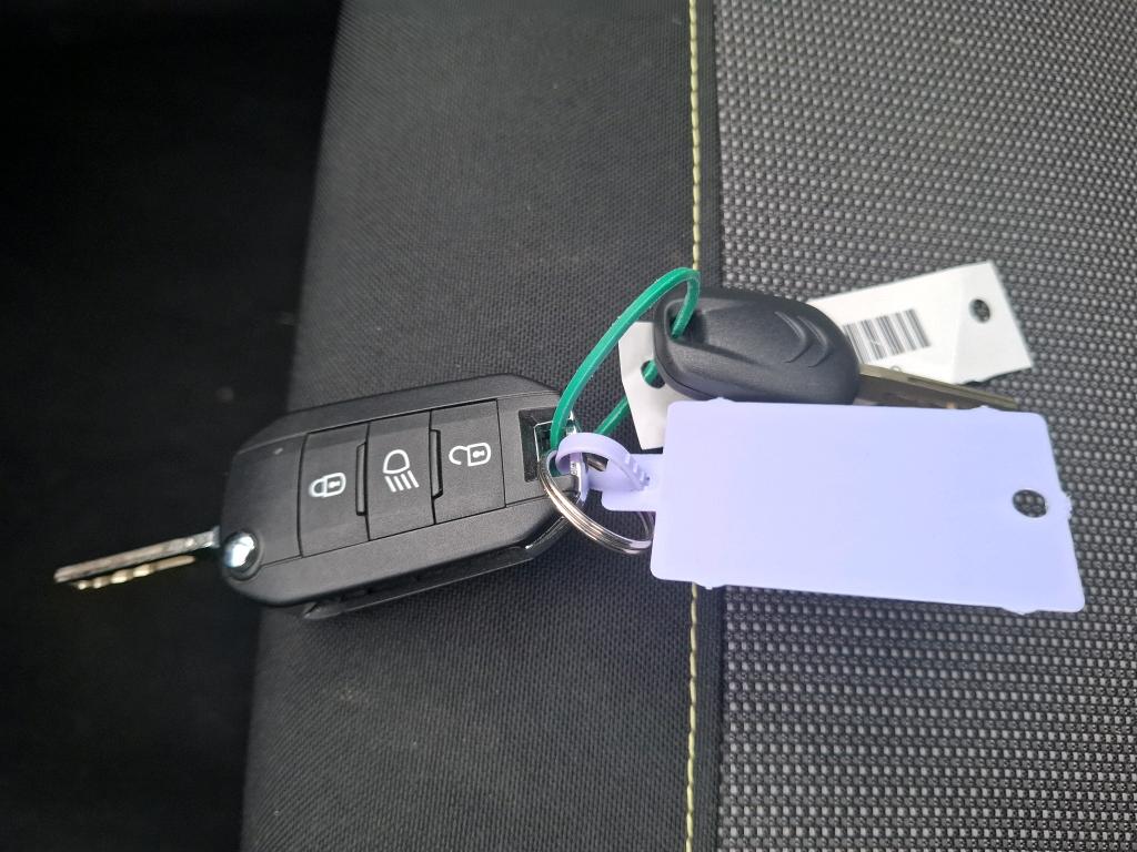 Citroen C3 BlueHDi 100 S&S BVM Feel Business 2020