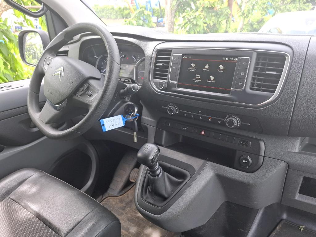 Citroen JUMPY FGN M BLUEHDI 120 S&S BVM6 CLUB 340 NM 2020