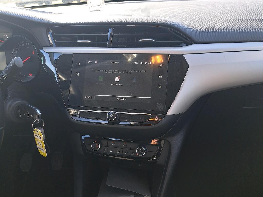 Opel Corsa 1.2 75 ch BVM5 Edition Business 2022