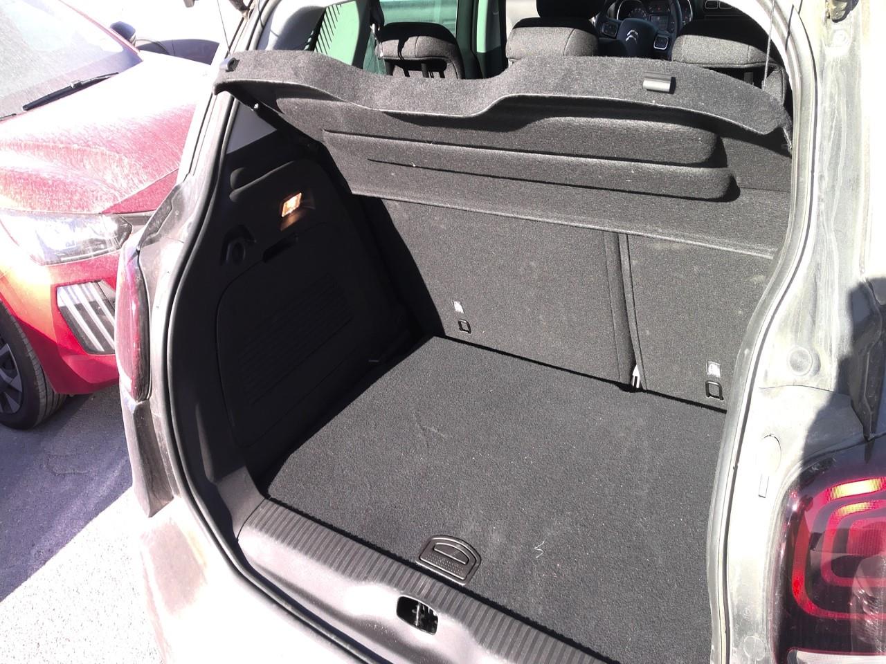 Foto Citroën C3 Aircross 7