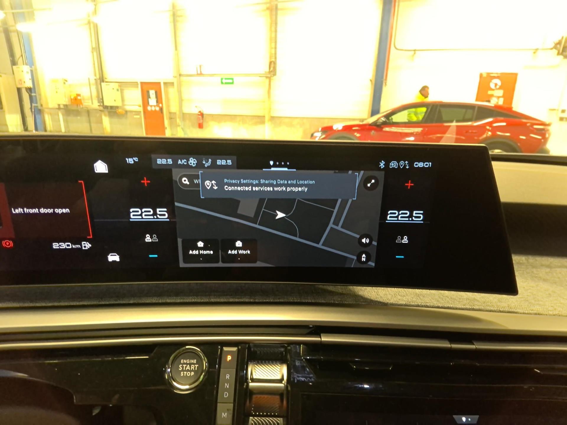 Peugeot 5008 Hybrid 145 ch e-DCS6 Allure 2025