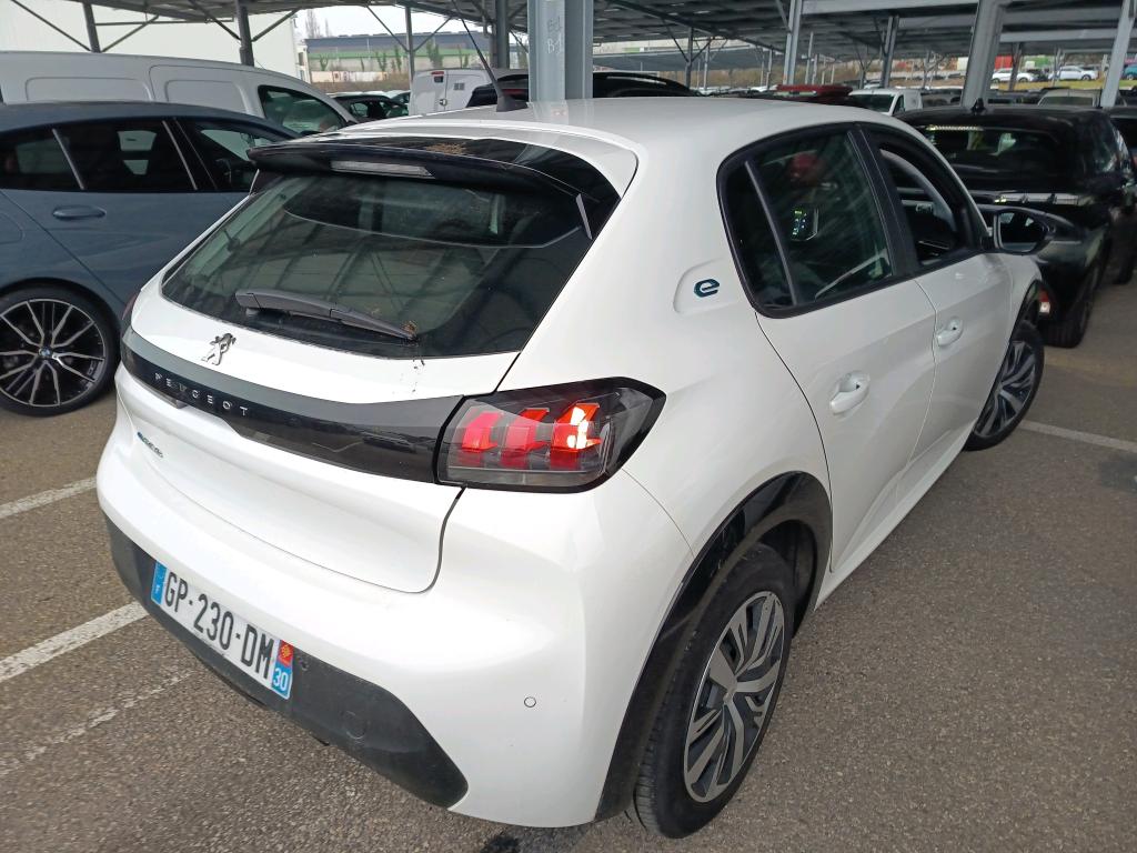 Peugeot 208 Electrique 50 kWh 136ch Active Pack 2023